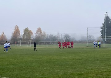 Seniorke nastavljaju niz - pao i Hajduk!